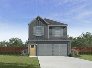 ASH Plan, Villarosa at Tamarron, Katy, TX 77494
