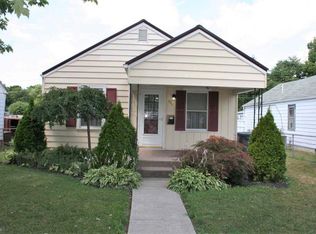 3311 Richmond Ave, Connersville, IN