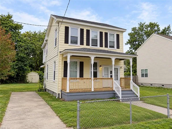1622 Prentis Ave, Portsmouth, VA 23704