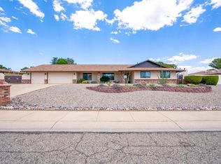 1821 Piccadilly Dr, Sierra Vista, AZ 85635