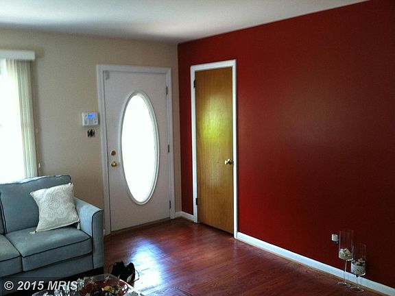 Living Room Entrance