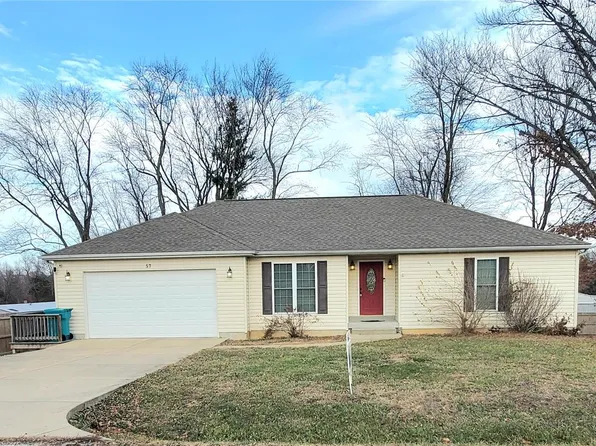 57 Hamilton Dr, Cuba, MO 65453