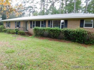 3100 Farrior Cir, New Bern, NC 28562