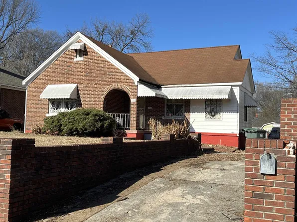 726 E Gage Ave Lot 24, Memphis, TN 38106