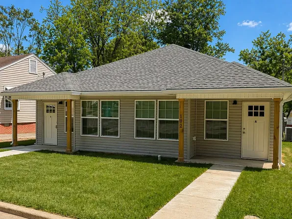 102 North St, Jackson, TN 38301