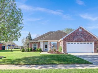 205 Caribbean Blvd, Sunset, LA 70584