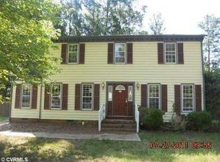 9821 Swansea Rd, North Chesterfield, VA 23236