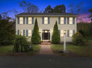 129 Maquan St, Hanson, MA 02341