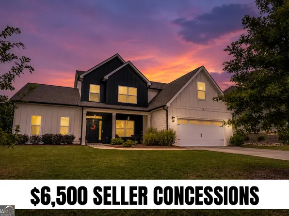 14 Dayton Way, Sharpsburg, GA 30277
