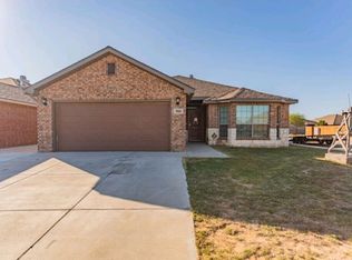 500 E 98th St, Odessa, TX 79765