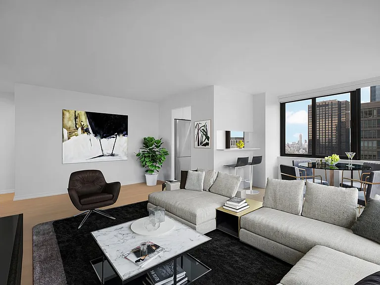 124 W 60th St #16D — Photo 4