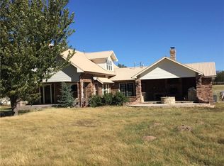 16820 E 990 Rd, Reydon, OK 73660