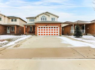 154 Deerpath Dr, Guelph, ON N1K 1W9