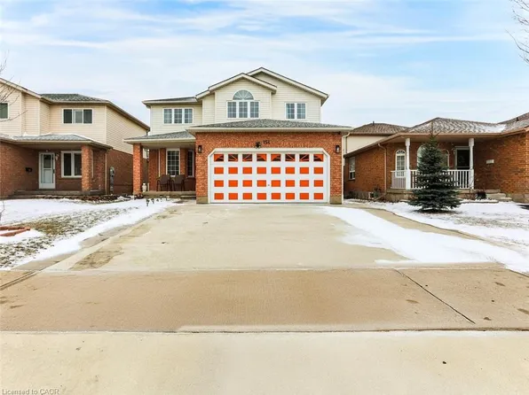154 Deerpath Dr, Guelph, ON N1K 1W9