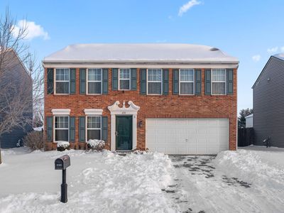 692 Tinkers Creek Ln, Columbus, OH, 43207