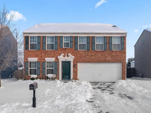 692 Tinkers Creek Ln, Columbus, OH 43207