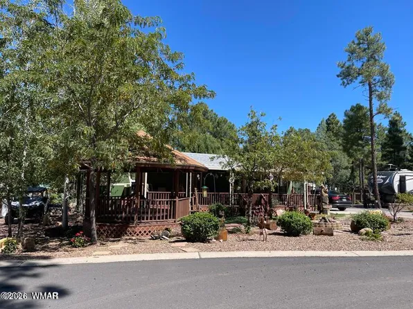 3720 S Latigo Way, Show Low, AZ 85901