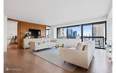 Sold by Douglas Elliman