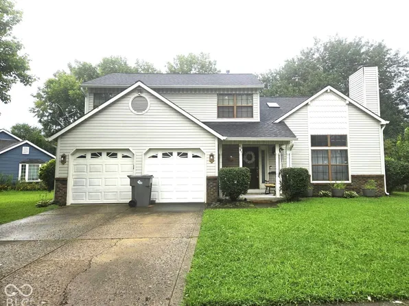 6391 Crimson Circle East Dr, Indianapolis, IN 46227