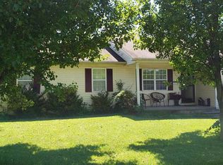 161 Childress Rd, Glasgow, KY 42141