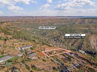 1021 Kindig Dr, Paradise, CA 95969