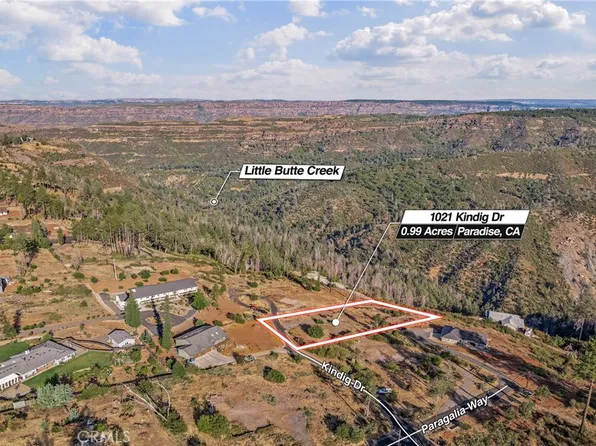 1021 Kindig Dr, Paradise, CA 95969