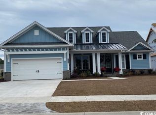 7024 Belancino Boulevard Waterside Edge LOT 437, Myrtle Beach, SC 29577