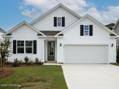 227 Surfside Landing Boulevard Lot 137, Hubert, NC, 28539