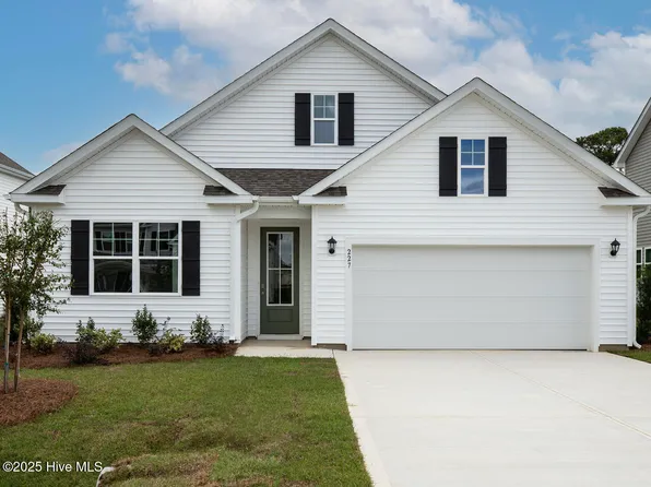 227 Surfside Landing Boulevard Lot 137, Hubert, NC 28539