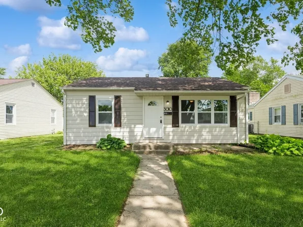 3010 S 23rd St, New Castle, IN 47362