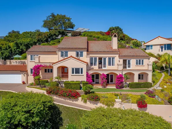 43 Via Alicia, Santa Barbara, CA 93108