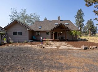 16809 Wilt Rd, Sisters, OR 97759