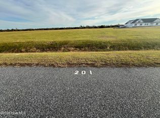 Lot 201 Lot 201 Sandpiper Drive, Hertford, NC 27944