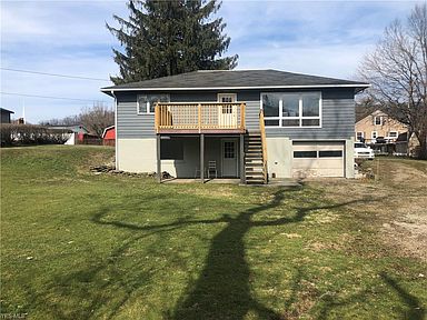 1551 Cleveland Ave East Liverpool Oh 43920 Zillow