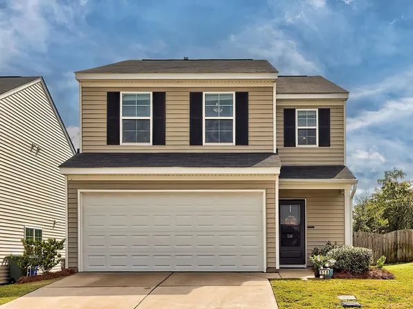 518 Cricket Chirp Ln, Elgin, SC 29045