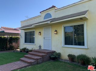 627 N Formosa Ave, Los Angeles, CA 90036