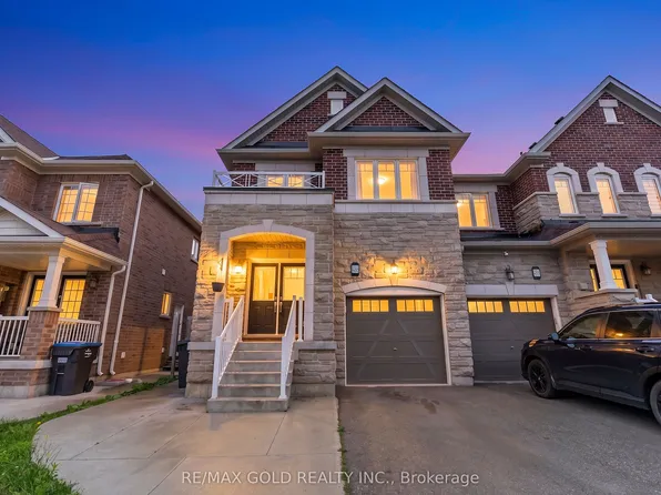 486 Queen Mary Dr, Brampton, ON L7A 4N3
