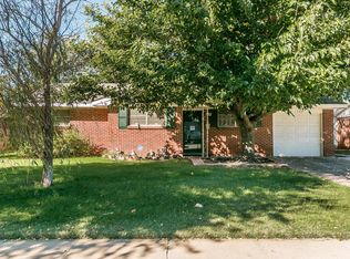 1320 Parr St, Amarillo, TX 79106