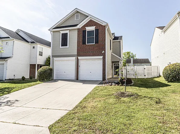 7528 Argent Valley Dr, Raleigh, NC 27616