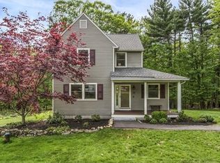 72 Elm Ridge Rd, Stow, MA 01775