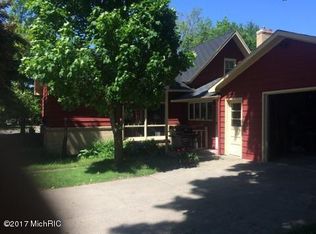 671 Durham St, Reed City, MI 49677