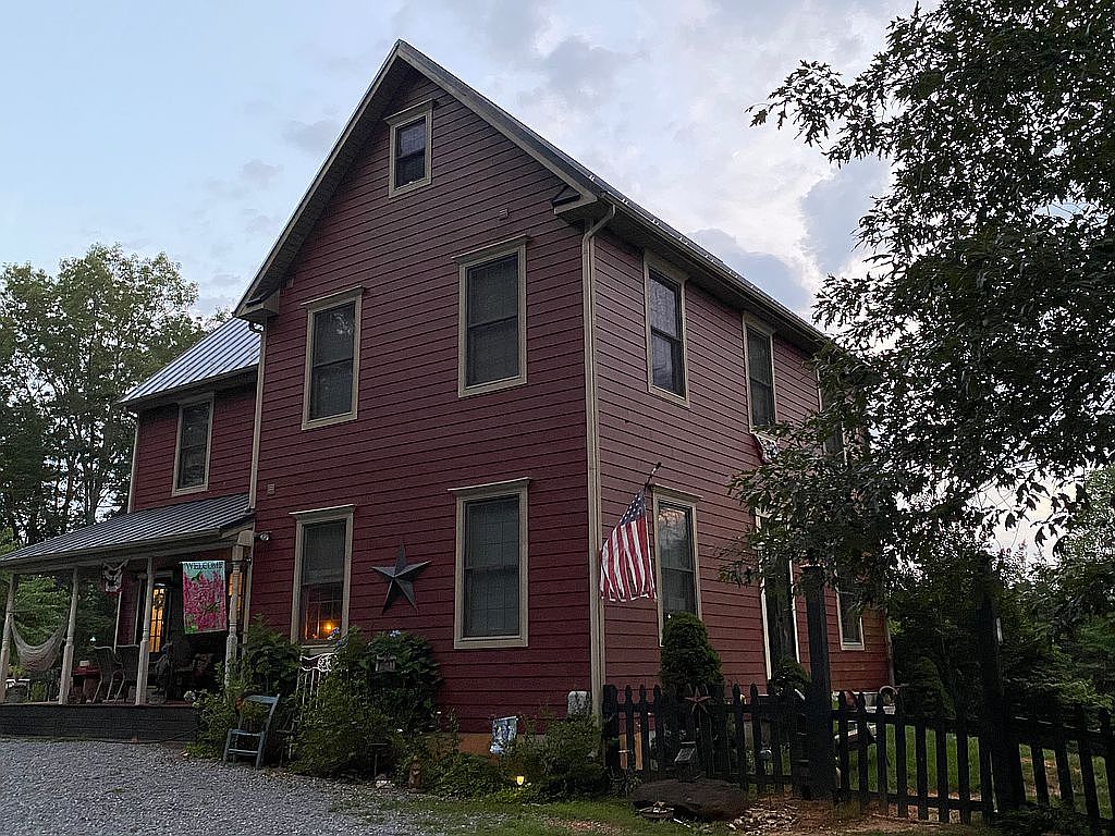 2354 Quarles Rd, Thaxton, VA 24174 Zillow