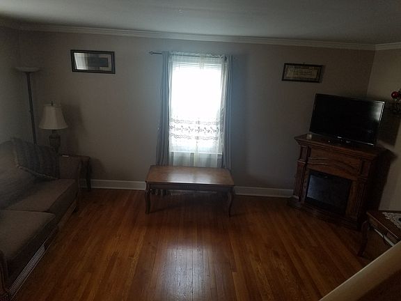 1st Floor living room