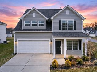 144 Sasha Dr, Lexington, NC 27295