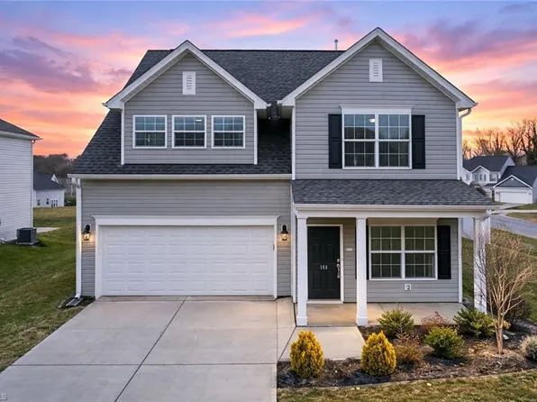 144 Sasha Dr, Lexington, NC 27295