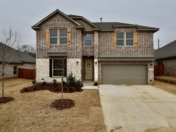 2716 Emily Ln, Corinth, TX 76210