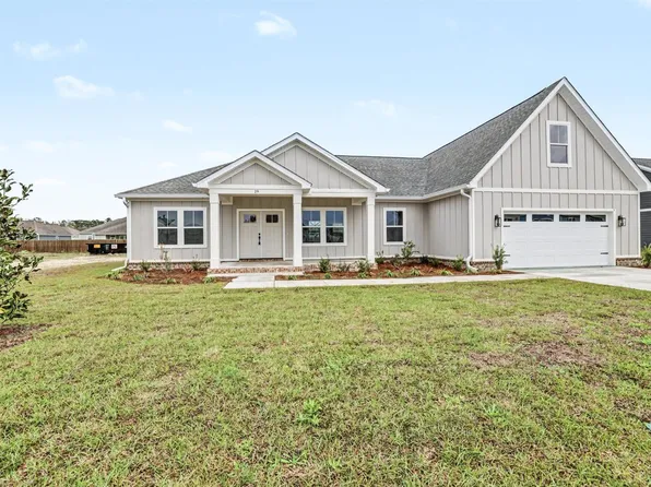 19 Shelby Dr, Crawfordville, FL 32327