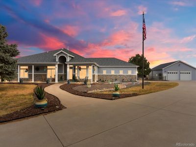 34570 Wagon Wheel Trail, Elizabeth, CO, 80107