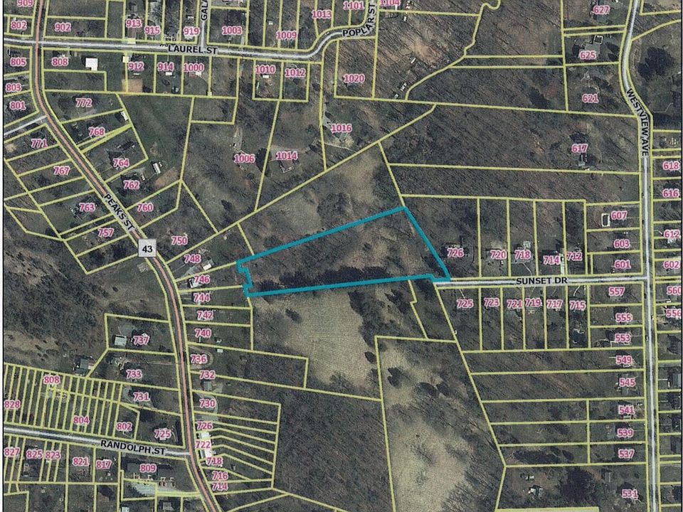 1st image of 0 Peaks St Lot 55B