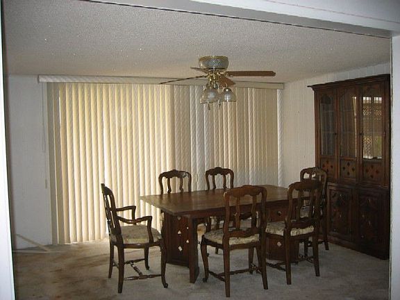 formal dining room